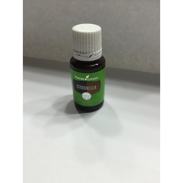 Citronella Essential Oil 15ml By Young Living Essential Oils
