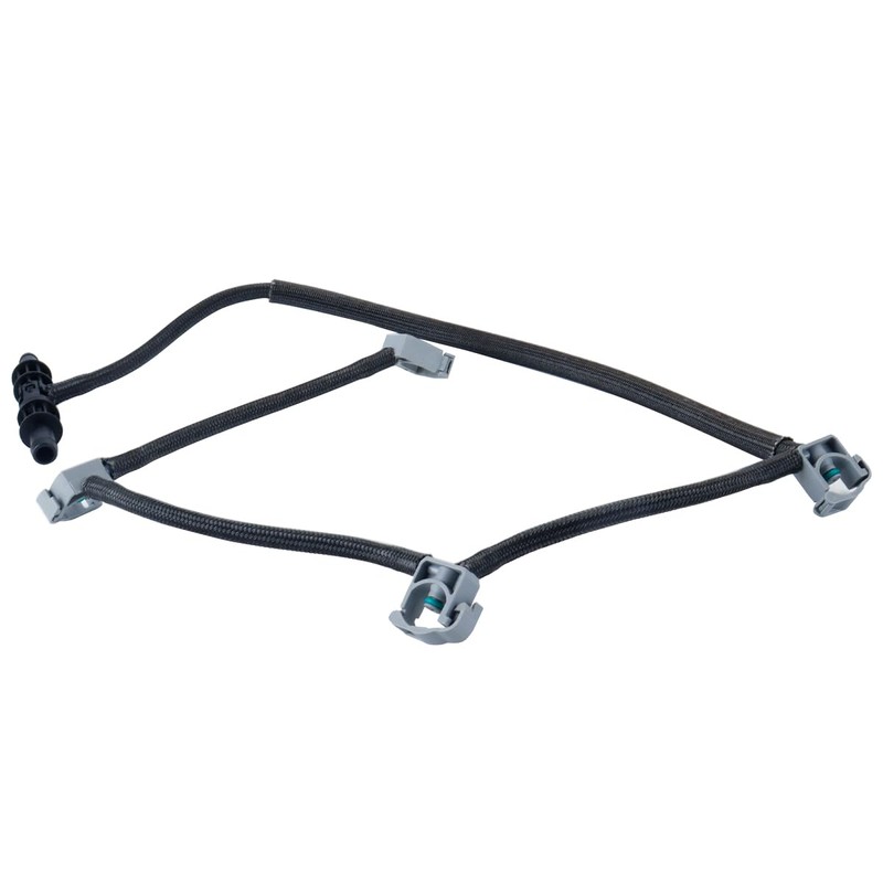 Hoite Return Pipe,Leak Oil Hose,Diesel Hose,Fuel Line for C Class