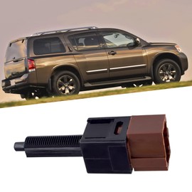 Cruise Control Cutout Switch Fits for Nissan 350Z Altima Rogue Sentra Infiniti 25300-AT300