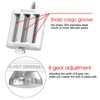 Pasta Maker Attachment for KitchenAid 3-in-1 Set Stand Mixer including