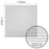SATINIOR 2 Packs Stainless Steel Woven Wire Mesh Rodent Proof