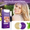 Teeth Whitening Pen, Teeth Whitening Gel Pen for Sensitive Teeth,