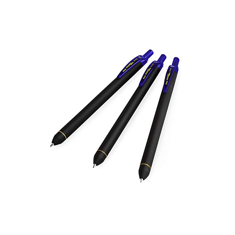 Pentel Energel BL437R1 Retractable Gel Ink Rollerball Pen - 0.7mm