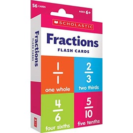 Flash Cards: Fractions
