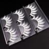 White False Eyelashes, Eye Lashes, Cosplay Makeup False Eyelashes Masquerade