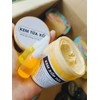 Kem Tua Xốp Dưỡng Trắng Da Free 1 Serum Body