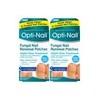 Dos Pegatinas Renovadoras De Uñas Para Hongos Opti-nail 21
