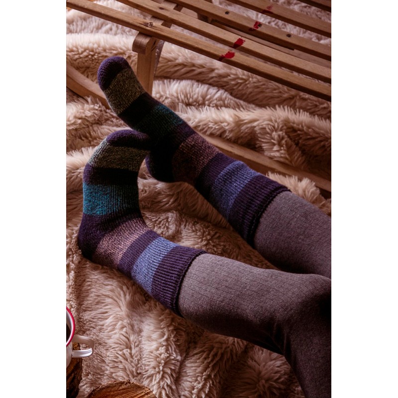 Heat Holders Men's Thermal Socks Winter Warm 2.3 Tog -