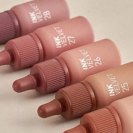 Peripera Ink The Velvet Nudibrew Collection, 026 Nudiflow / 페리페라 잉크 더 벨벳 누디브루 컬렉션, 026 누디플로우