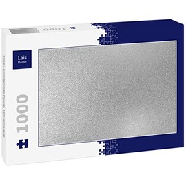 Lais Puzzle Silver Impossible Jigsaw Puzzle Very Difficult 1000 Pieces