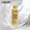 Luxliss Keratin Smoothning Treatment 100 Ml-White