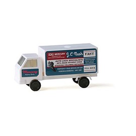 Keystone Mercury Tool Kit, Truck, White, W 6.3 x D 2.6 x H 3.1 inches (16 x 6.5 x 8 cm), ME049292
