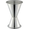 Nagao Tsubame-Sanjo Cocktail Measuring Cup Jigger Cup 60・30ml Graduated 18-8