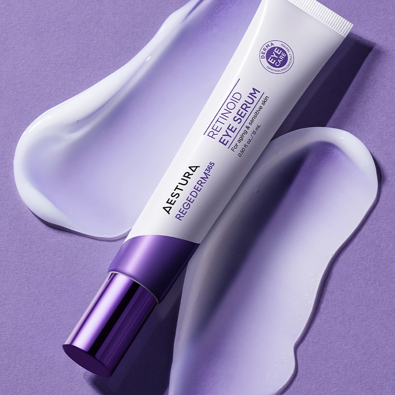 Astra [에스트라][더블] 리제덤365 레티노이드 아이세럼 [Astra][Double] Regiderm365 Retinoid Eye Serum