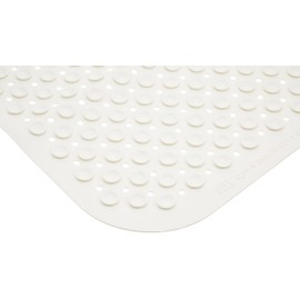 トルネ ワイズ スベリを防ぐ浴そうマットロング ホワイト