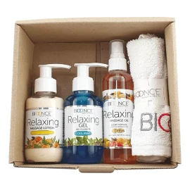 Bioonce Kit Relaxing Box Bioonce