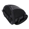Motorcycle Tail Bag Back Seat Backpack Waterproof Wear Resistant for