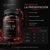 Omega 3 Krill Oil Astaxantina 2000mg 200 Capsulas Plus