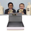 Book Safe Small Diversion Book Safe Storage Lock Box Money