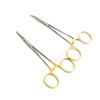 Premium German Stainless- Set of 2 PCS Gold Handle Mosquito