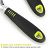 KYUEWRT High Grade Stainless Steel Pasta Roller, Pasta Cutter, Noodle