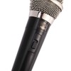 Karaoke Microphone, Professional Vocal Microphone, Enhances Sound Source for Vocal