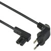 Electraline 95513 Power Cable Audio, Video, Radio, Sonos Play Angled