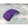 KLEIN Design TM-9200 Optical Folding Mouse Wireless Purple