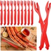 50 Pcs Crab Legs Crackers, Crab Leg Cracker Set Tool