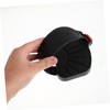 Sosoport Racing Simulation Bike Pedals Plastic PVC for Indoor Cycling