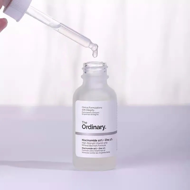 Nuevo Control Y Eliminación De Aceite Facial Con Esencia De