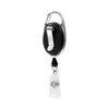 5 x Jojo – Black – Strap Belt Clip ID