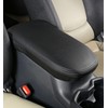 irbenben Armrest Cover with Mini Brush for Toyota RAV4 2019-2025,