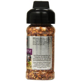 Weber Chipotle Seasoning, Bold 'N Spicy, 2.5 Ounce