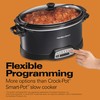 Hamilton Beach Programmable Slow Cooker with Three Temperature Settings, 7-Quart