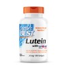 Doctor's BEST Doctor's Best Lutein Featuring Lutemax, Non-GMO, Gluten Free,