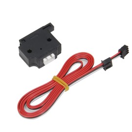 Zeberoxyz Módulo de sensor de detección de ruptura de filamentos Pausa, monitor de detección de pausa para 1,75 mm PLA ABS filamento Detectar sensor de monitor