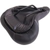Selle Bassano Unisex-Adult Volare Sattel, schwarz, XL