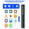 2 in 1 USB and Type-C Presenter, Wireless Presenter Presentation,