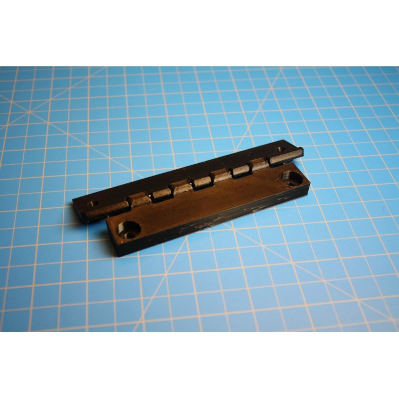 toyota 1999-2001 Camry Center Console Hinge Replacement