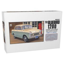 Micro Ace 1/32 Owners Club '61 Datsun Bluebird Plastic Model No. 31