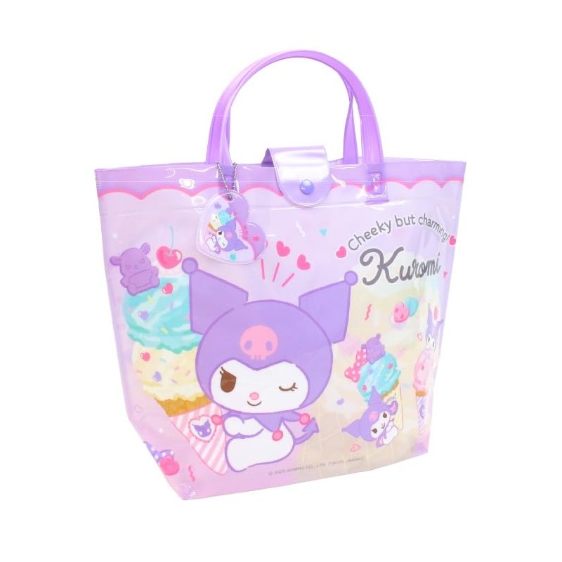[High Wave] Bucket Bag Chromi Purple