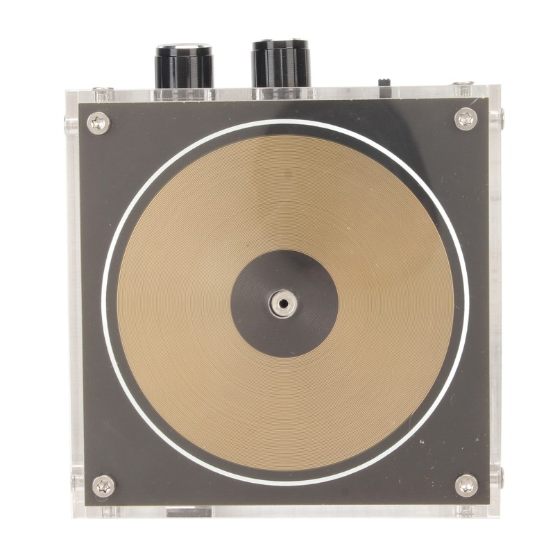 Bluetooth Music Coil Touchable Arc Generator Plasma Speaker for Wireless