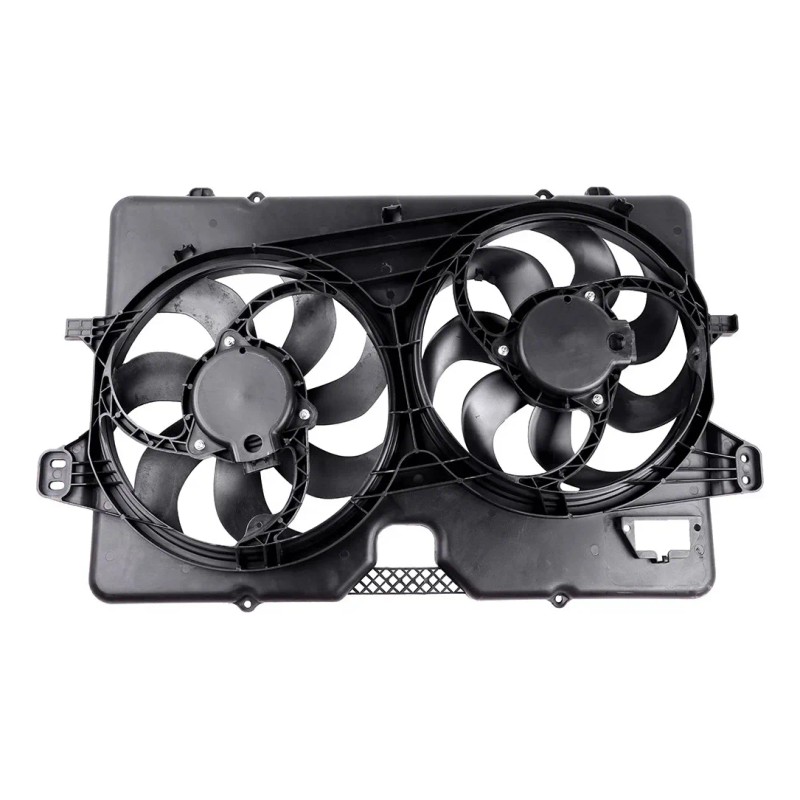 Motoventilador Ford Escape 2008 - 2012 Completo 2 Y 2