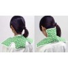 Fujisho Hot & Cool Pad Green for Neck and Shoulder