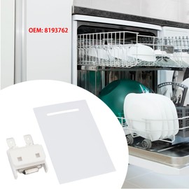 VGOL 1 Set Dishwasher Thermal Fuse Set 8193762 Compatible with Whirlpool Compatible with Kenmore 8269213 AH774514 Replacement Dishwasher Safety Fuse