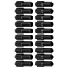 20Pcs Bicycle Cable Screws Precise Speed Change Steady Adjustment Aluminum