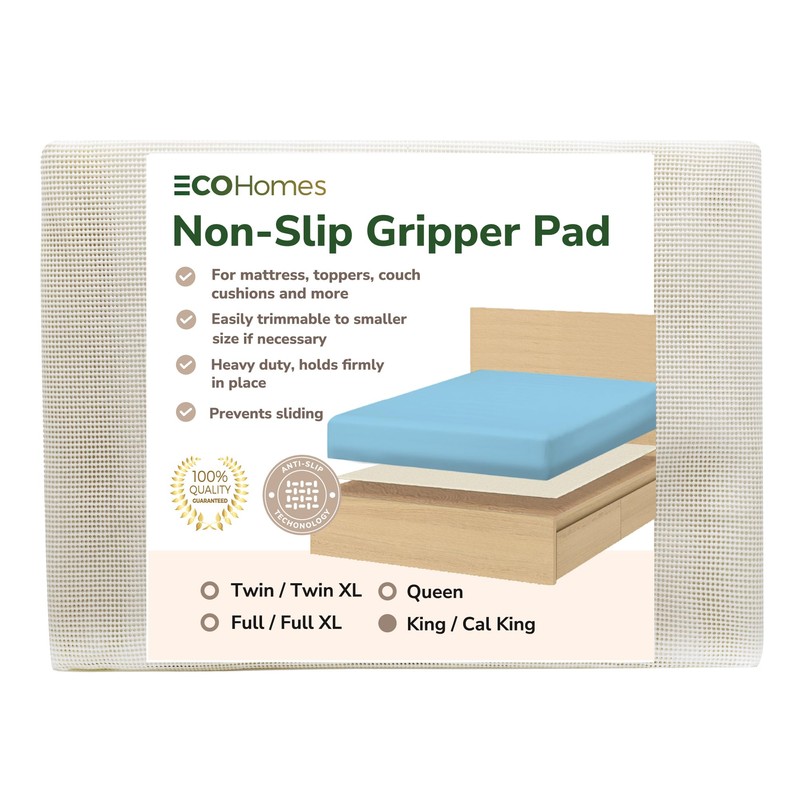 ECOHomes Mattress Slide Stopper Stop Bed from Sliding - Mattress