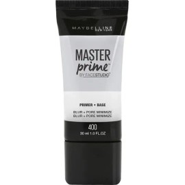 Maybelline New York Facestudo Master Prime Pri Tone Do Primer Maquillaje Blanco
