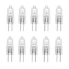 10 Pack Crystal Clear LENSE 15 Watt AC DC 12V